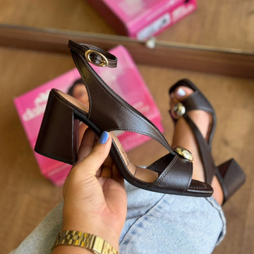 Salto Dakota Colmeia de Ouro Y9081