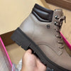 Bota Coturno Dakota Couro Legítimo D0451