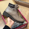 Bota Coturno Dakota Couro Legítimo D0451