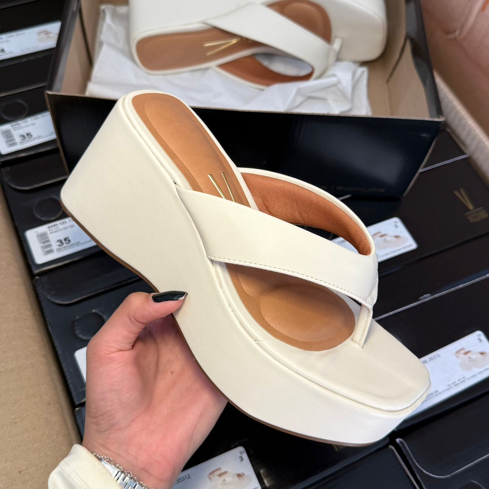 Tamanco Vizzano Casual 6559.106 – Armazém dos Chinelos