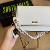 Bolsa Santa Lolla Baguete Floater Alça Trança 0470.4B5E