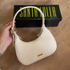 Bolsa Santa Lolla Baguete Meia Lua Alça De Ombro 0470.471A.037B
