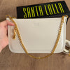 Bolsa Santa Lolla Alça Dourado 0450.4cd5.037b