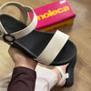 Sandália Moleca Plataforma 5536.100