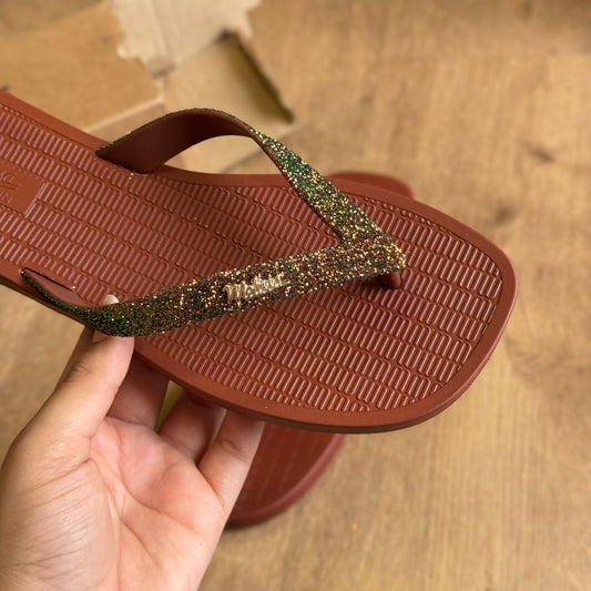 Sandália Melissa Sun Long Beach II 35781