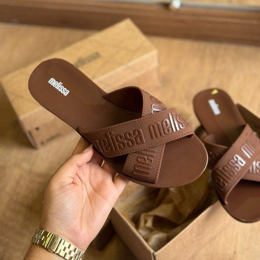 Sandália Melissa M-Lover Slide 35740