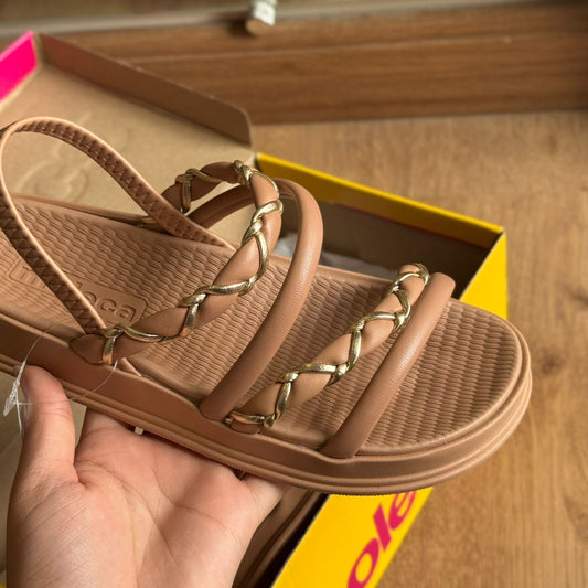 Sandália Moleca Casual 5556.110