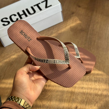 Chinelo Schutz Estrela Cadente S222950010