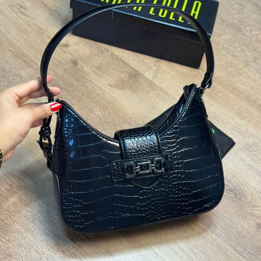 Bolsa Santa Lolla Croco 0452.510C.0379