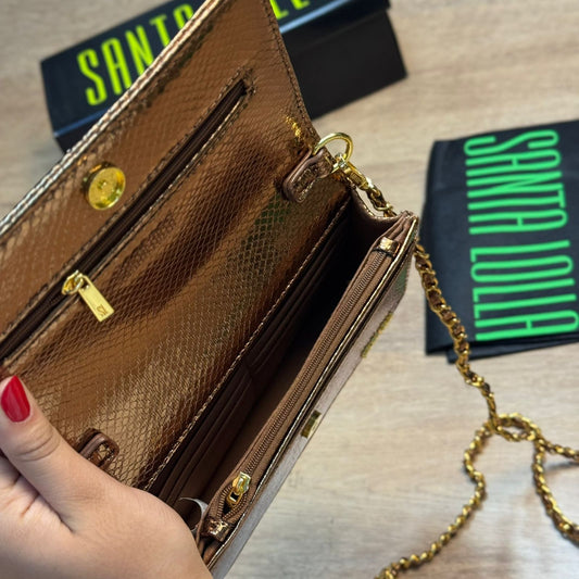 Bolsa Santa Lolla Flap Bag 0470.3F53.037C