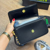 Bolsa Santa Lolla Alça Dupla Detalhe Spike 0470.5A1D