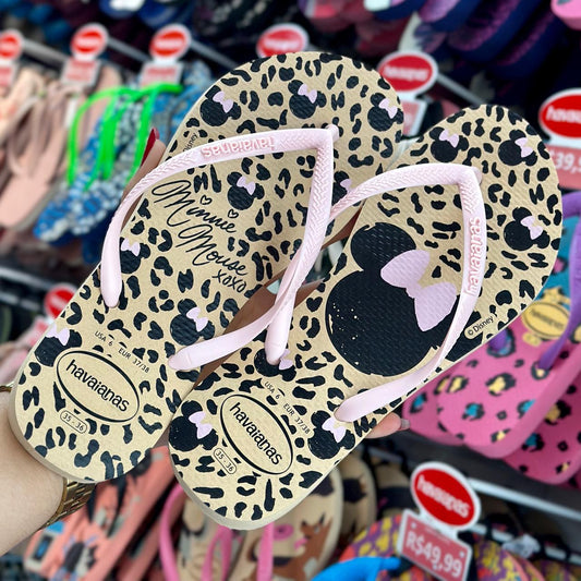 Havaianas Slim Disney