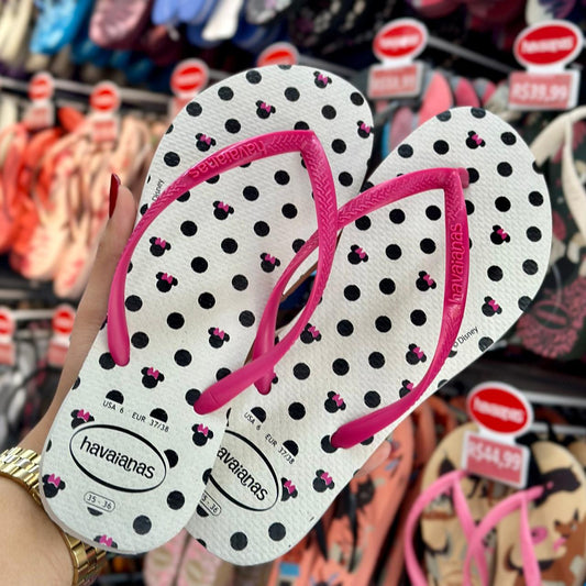 Havaianas Slim Disney