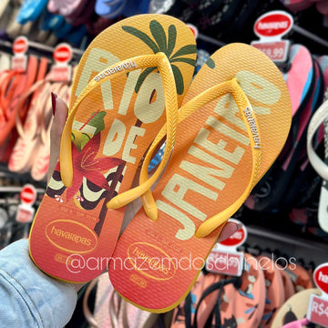 Havaianas Slim PostCard