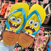 Havaianas Top Spongebob