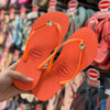 Havaianas Slim Glitter Neon + Pingente