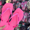 Havaianas Slim Square Glitter Neon