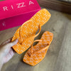 Chinelo de dedo Arezzo Z190270112