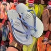 Havaianas Slim Glitter Iridescent