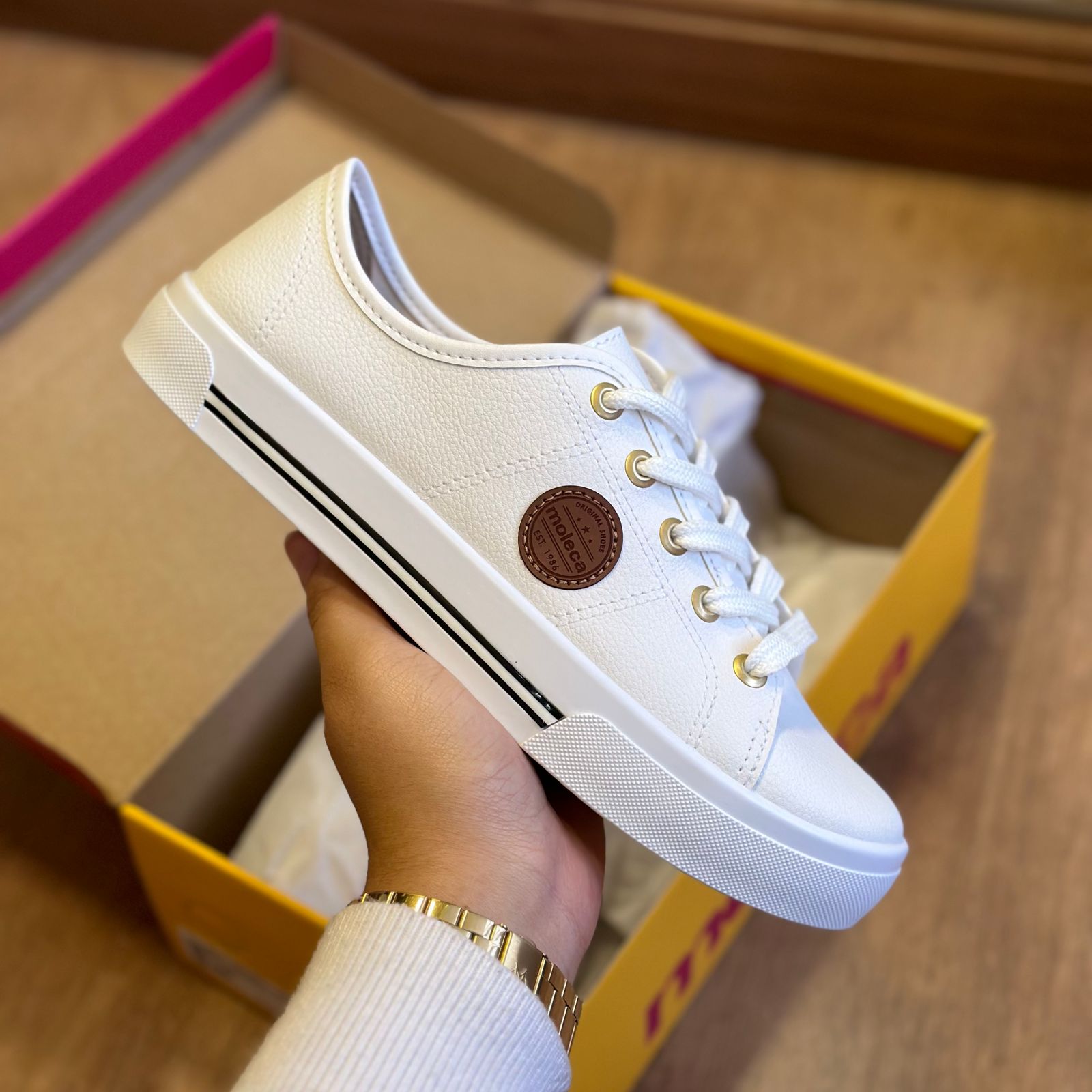 Tênis Moleca Lojas Dafiti Tenis Feminino Tênis Moleca Sport