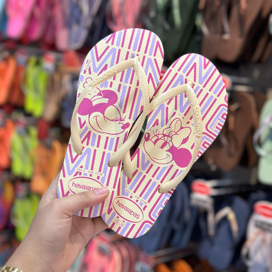 Havaianas Slim Disney