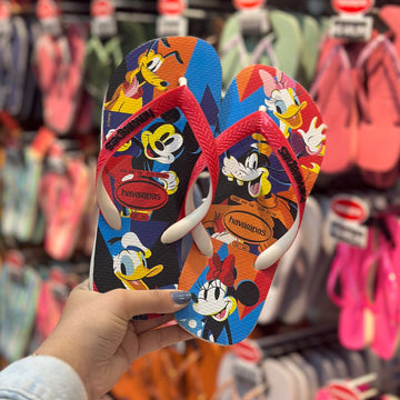 Havaianas Disney Stylish