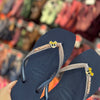 Havaianas Slim Square Glitter + Pin Meninas Super Poderosas