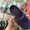 Crocs Classic Platform Glitter Clog