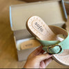 Sandália Softli Casual 10015.10104
