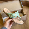 Sandália Softli Casual 10015.10104