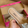 Sandalia Rasteira Dakota Flat Y8041