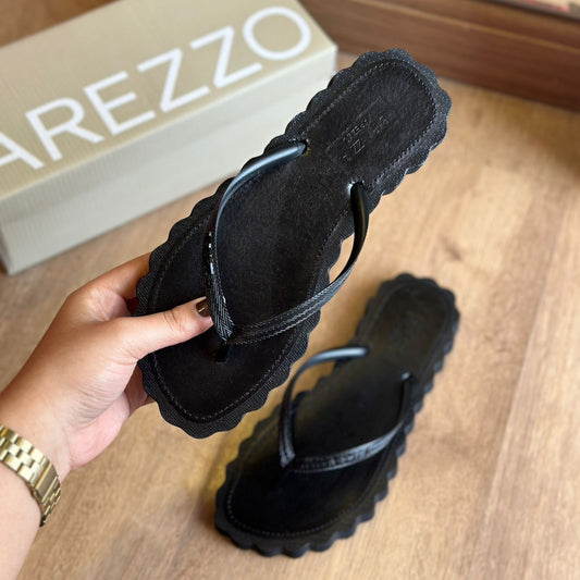 Chinelo de Dedo Arezzo Recouro Daisy Z191290002