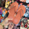 Havaianas Slim Square Logo Pop Up + Placa Logo