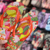 Havaianas Farm Neon Flor