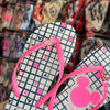 Havaianas Slim Disney + Pin Laço da Minnie