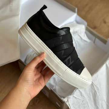 Giày Adidas Tênis Adidas Advantage Branco Flatform Tenis De Couro