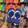 Havaianas Brasil - Kit Família (Azul Naval)