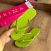 Chinelo de Dedo Arezzo Sola Brizza Z190260089