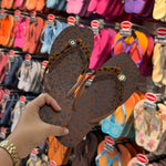 Havaianas Slim Square Velvet + Pin Olho Grego Fixo