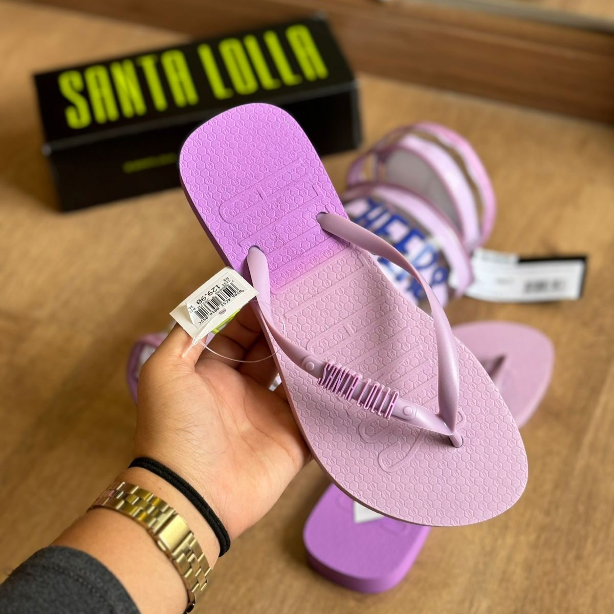 Sandálias Femininas Sandalias Verao 2019 Sem Salto Sandália