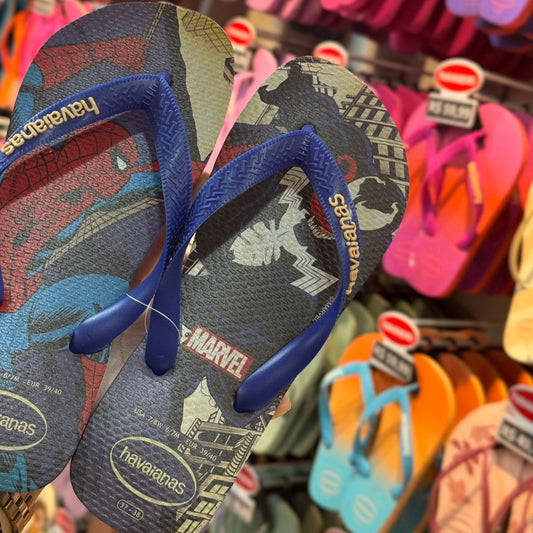 Havaianas Top Marvel Classics