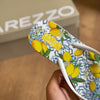 Chinelo de Dedo Arezzo Estampado Z190260101