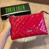 Bolsa Santa Lolla Clutch Envernizada Transversal 0450.4C39.0010