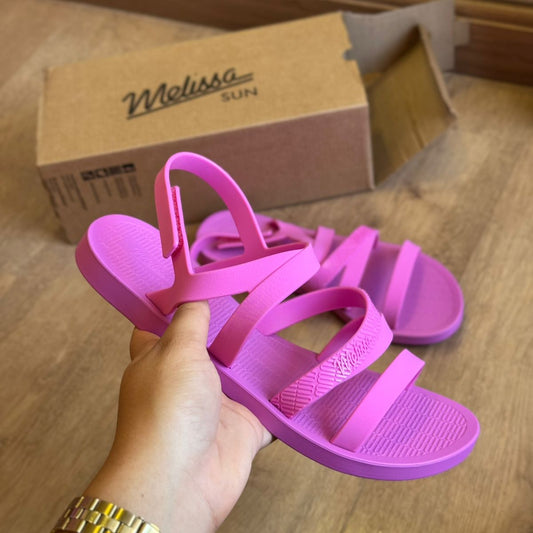Sandália Melissa Sun 36063