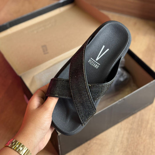 Sandália Vizzano Pelica Brilho 6459.122