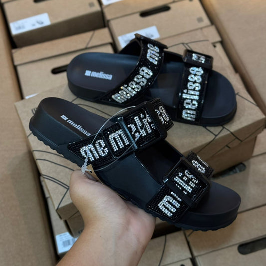 Sandália Melissa Cozy M-Lover Deluxe 36259