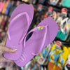 Havaianas Square Logo Pop Up + Pin Aguá de Coco e Sol