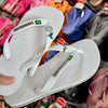 Havaianas Brasil + Placa Logo + Pin Sereia, Concha e Golfinho