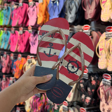 Havaianas Slim Nautical