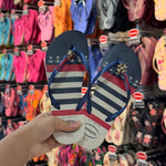 Havaianas Slim Nautical + Pin Âncora e Timão